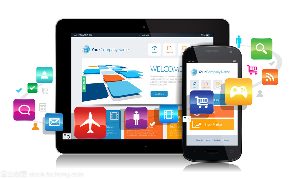 智能手機(jī)、平板電腦與計(jì)算機(jī)應(yīng)用程序 數(shù)字時(shí)代的應(yīng)用生態(tài)剖析