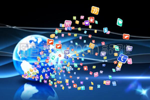 彩色電腦應用的合成影像技術(shù) 計算機應用的新維度